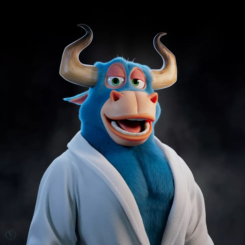 Bull  #1877