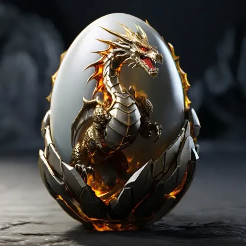 Dragon egg age #39