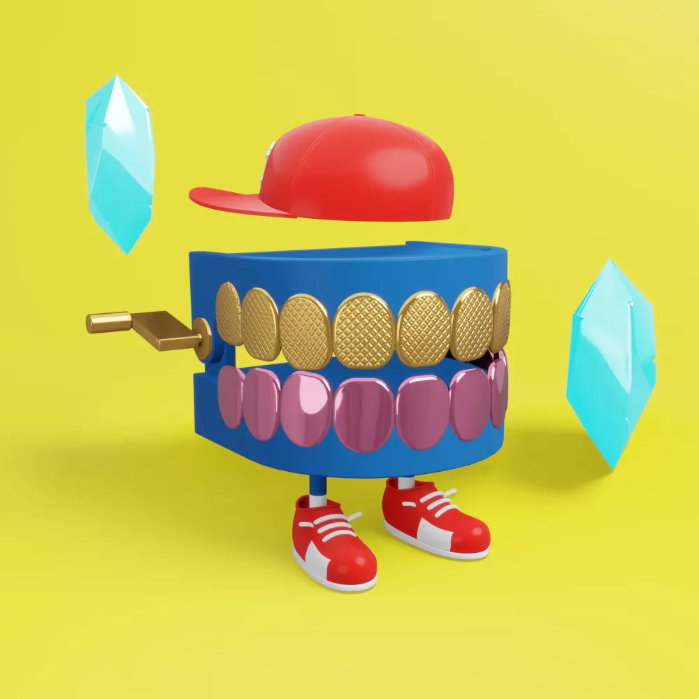 GRILLZGANG #3012