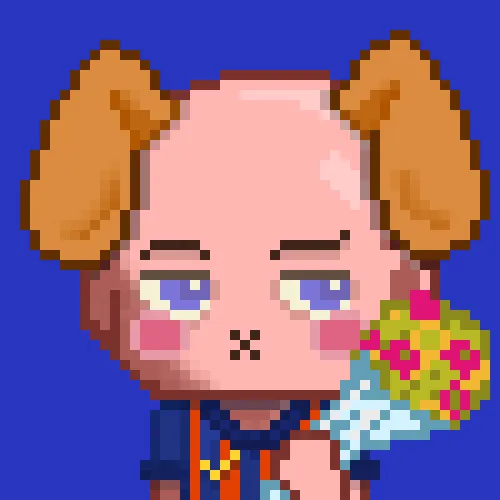 PIXELATED #2038