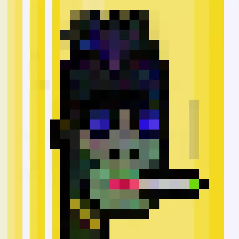 BASTARD GAN PUNKS V2