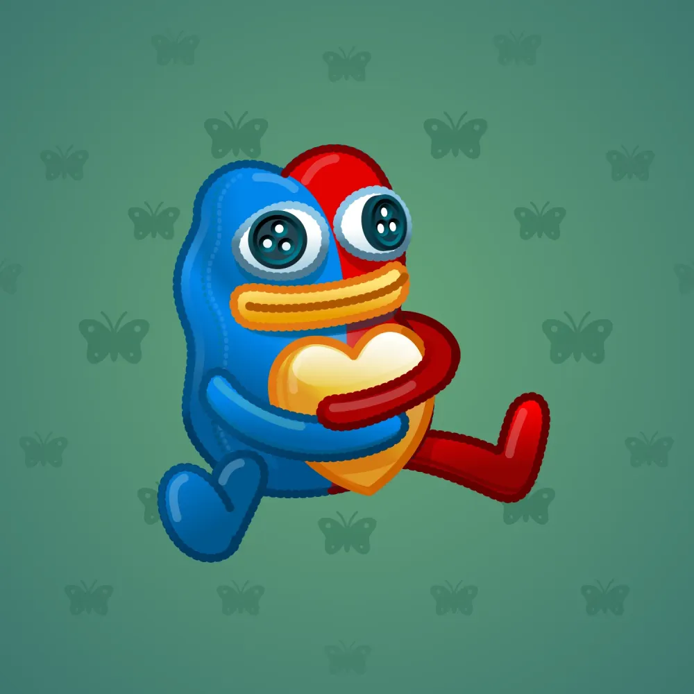 Plush Pepe #334