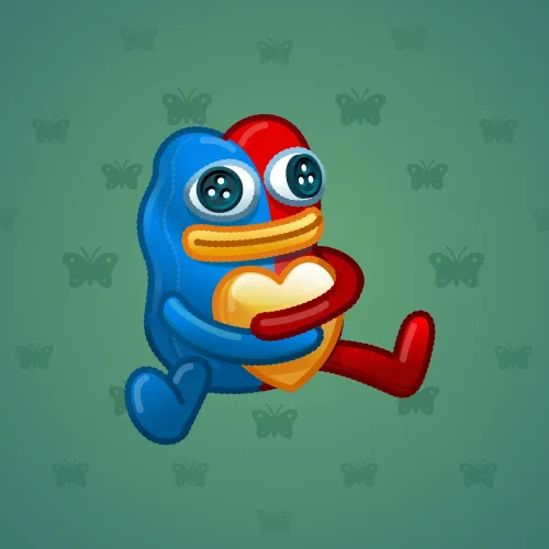 Plush Pepe #334