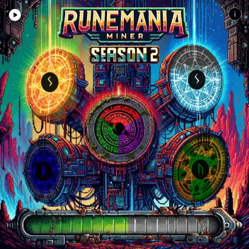 Rune Mania Miner S2 ＃8706 （＃69518410）