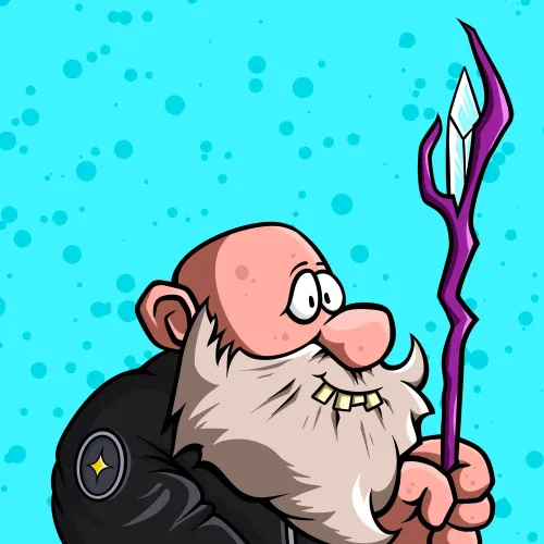 Wizard #843