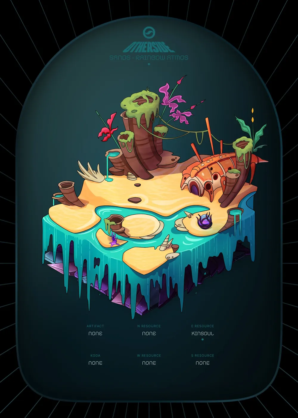 Otherdeed Expanded #83462