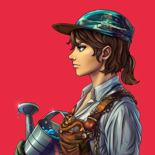 Alpha Gardener #143