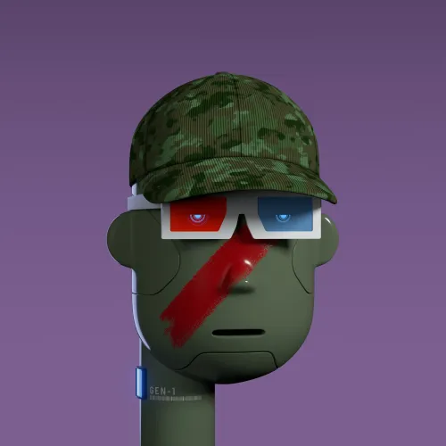 Humanoid #4777
