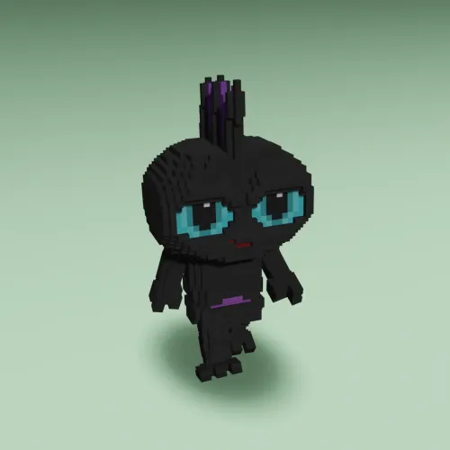 Impostor Voxel 2032 ＃2032