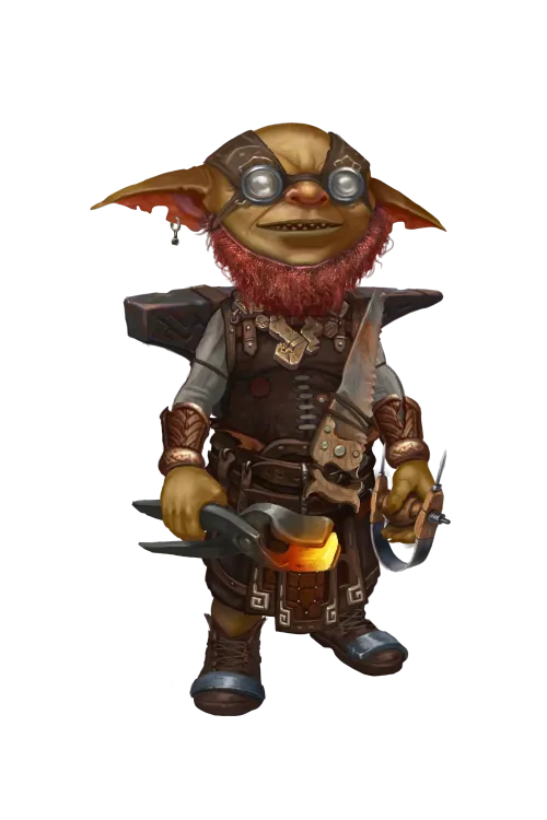 Zuun Merkat Goblin Repairman #228