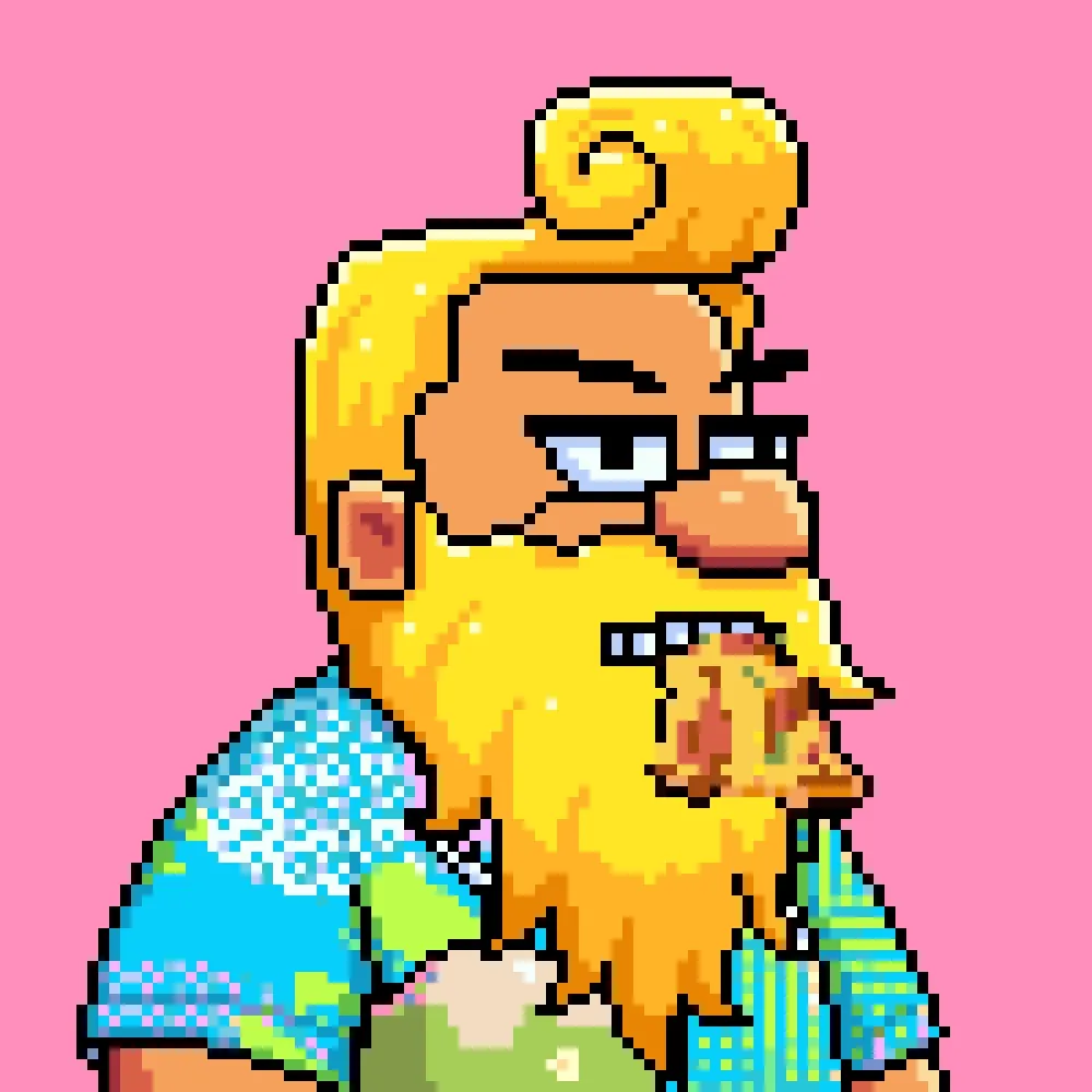 Beard Pals #1842 (#85826614)