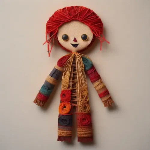 Voodoo doll #23