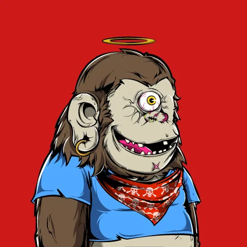 Serum Labz - Clone Kongz #5314