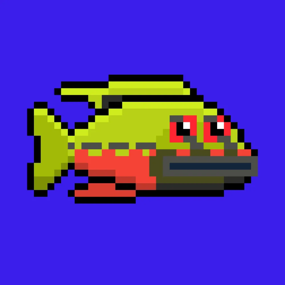 CryptoFish #1705