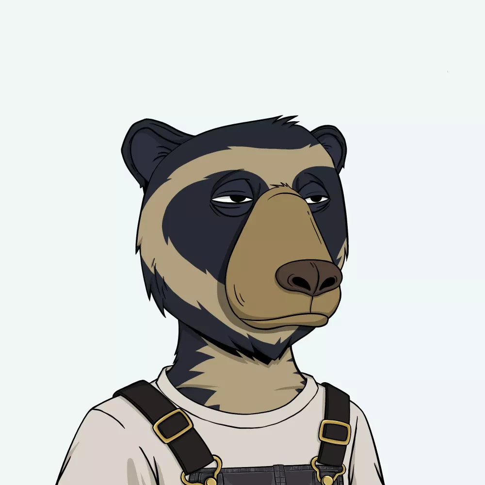 Okay Bear #2699