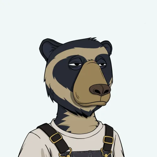 Okay Bear #2699