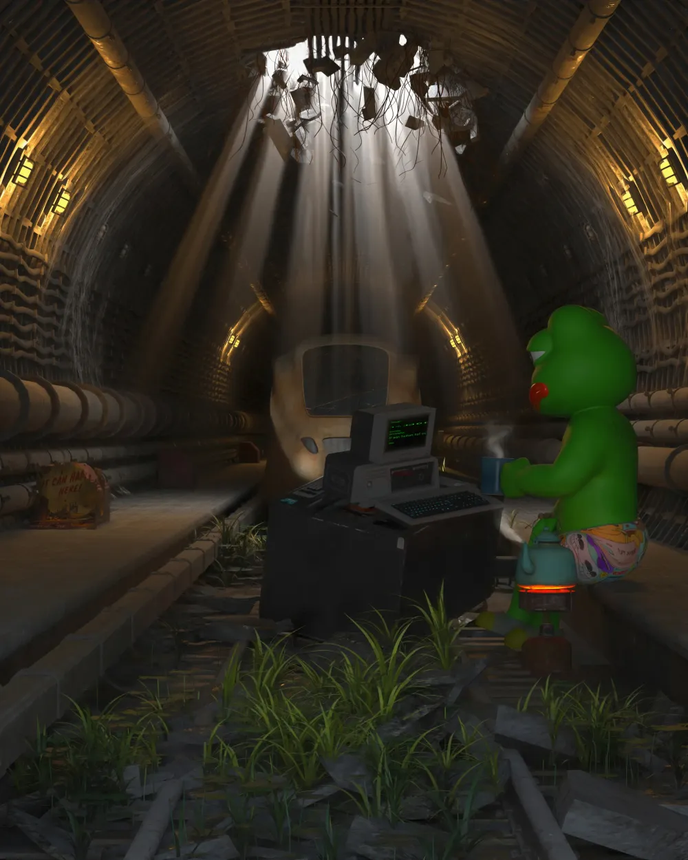 The Last Message #38