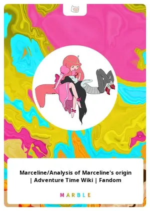 Marceline/AnalysisofMarceline'sorigin|AdventureTimeWiki|Fandom #44829