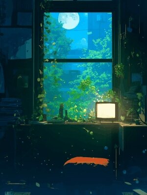 Scenes // Midnight