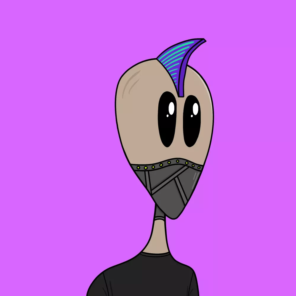 LonelyAlien #4207