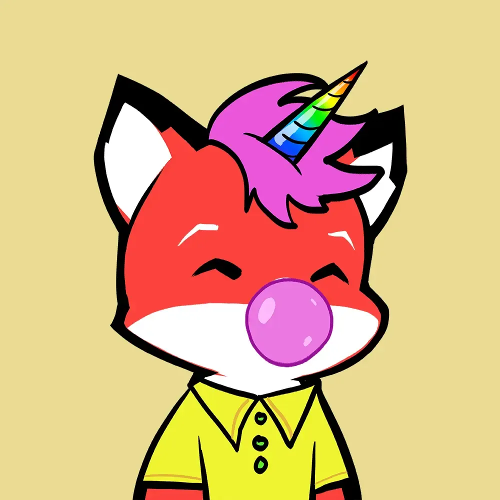 Foxy #634
