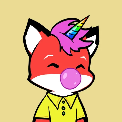 Foxy #634