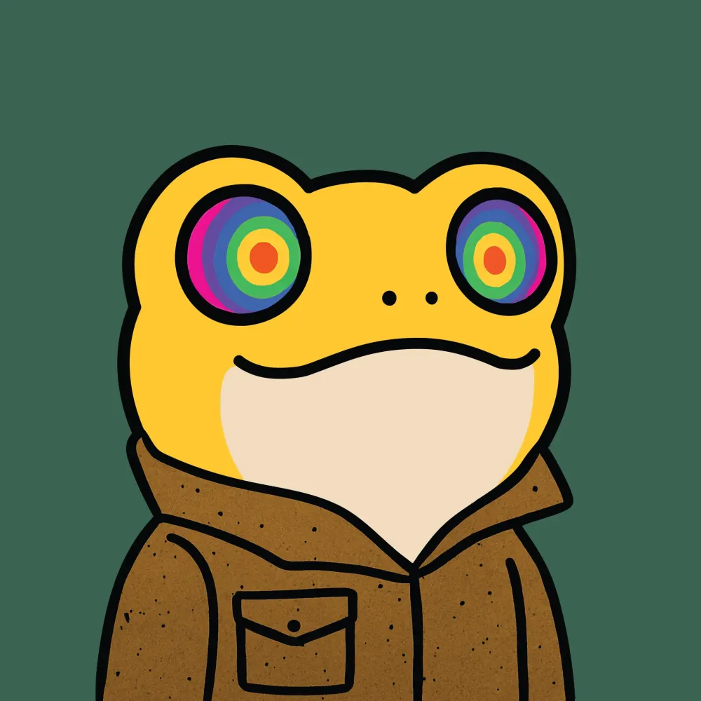 Turbo Toad #9674