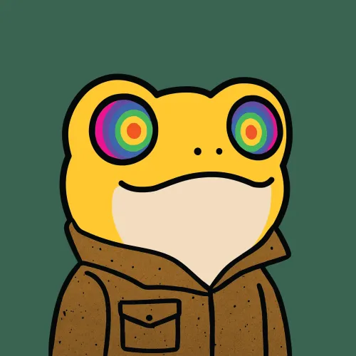 Turbo Toad #9674