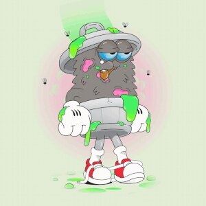 Garbage Friend #2329