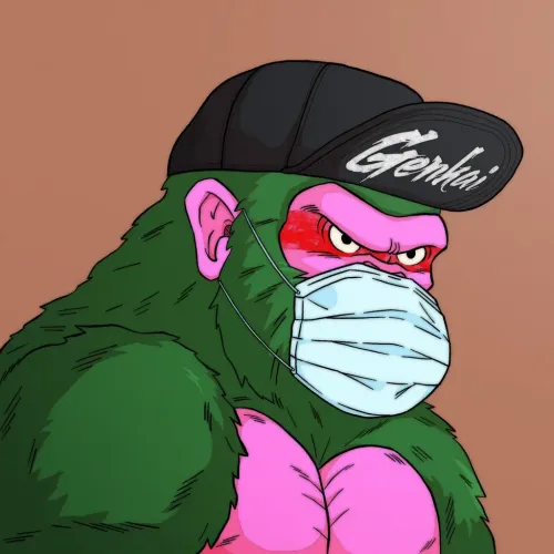 Genkai #8531