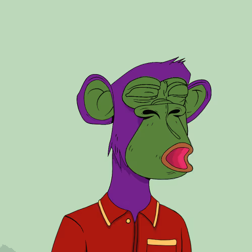 Base Pepe Apes #1474