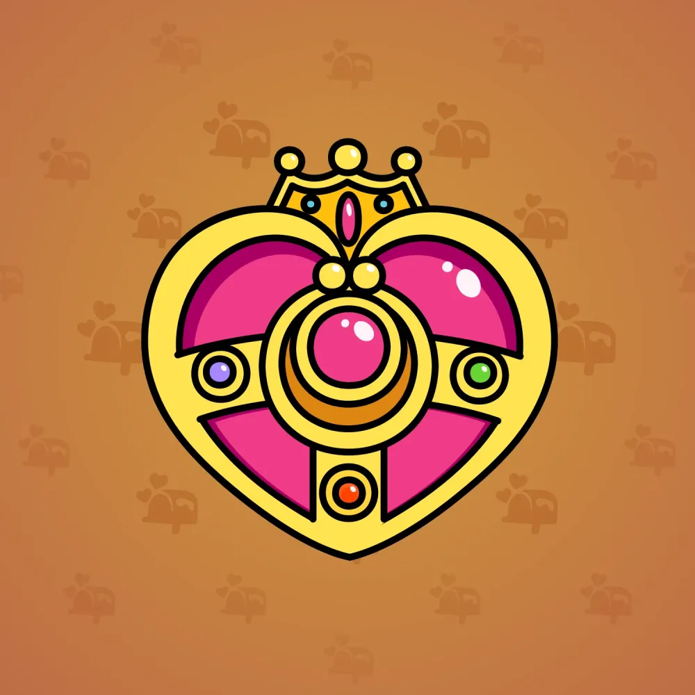 Heart Locket #110