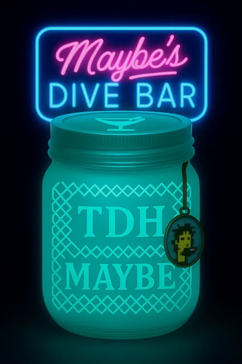 Maybe TDH Jar #2