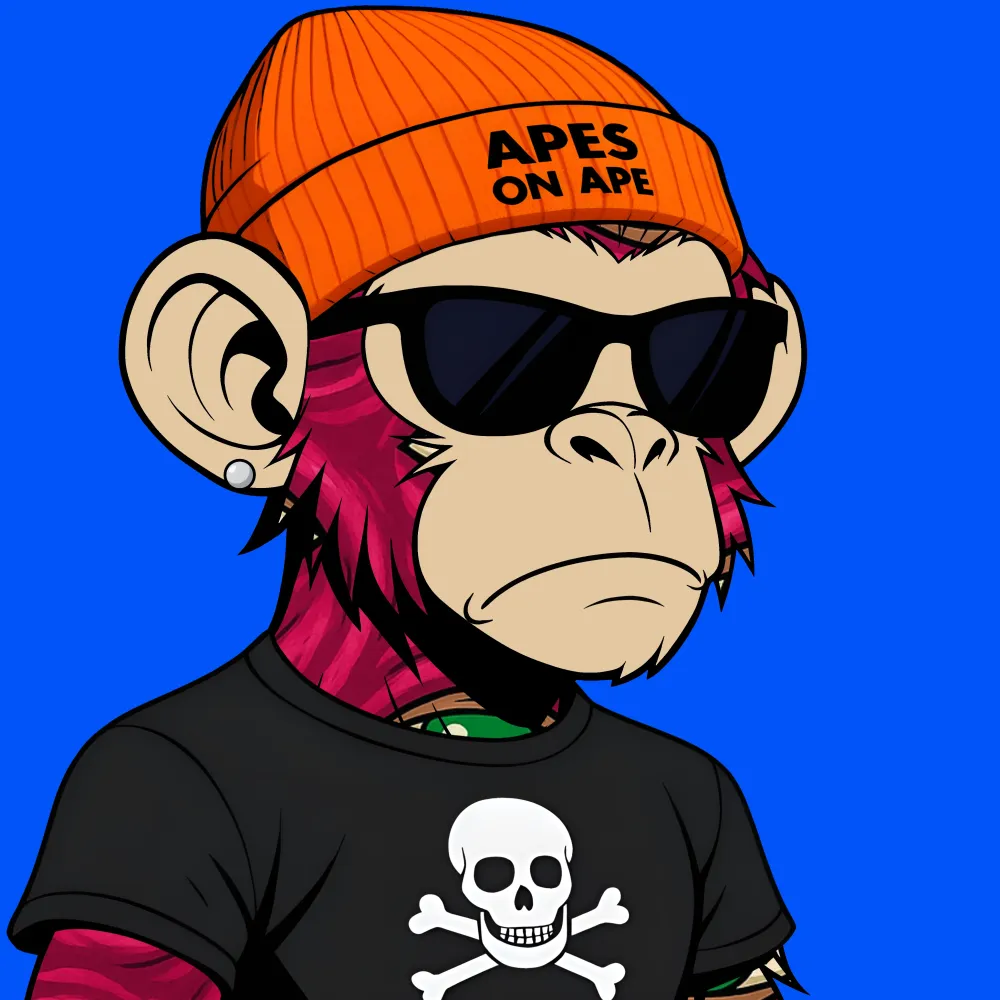 ApesOnApe #3806