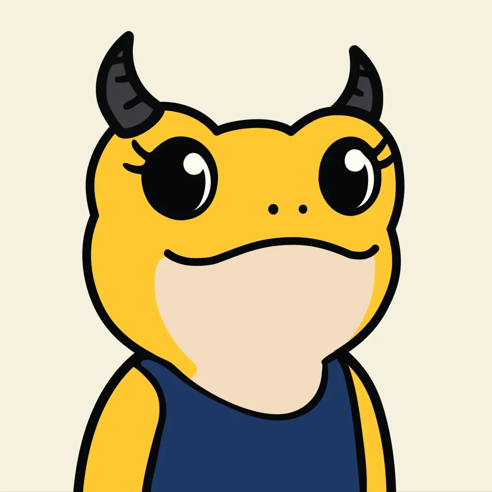 Turbo Toad #6288