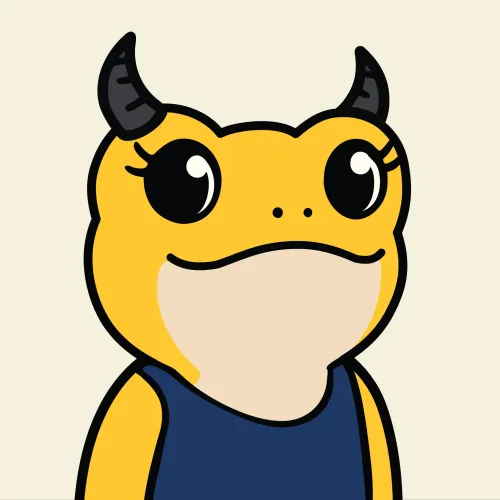 Turbo Toad #6288