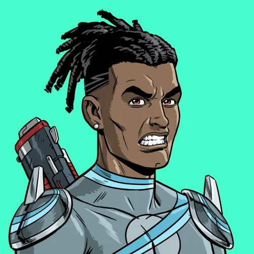 MetaHero #3452