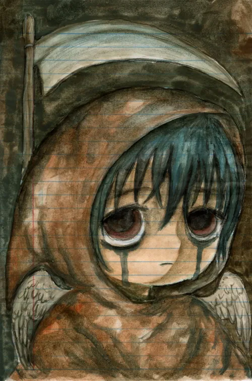 Angel of Death 222 #734