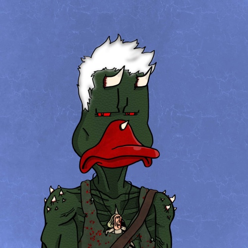 Duck #7417