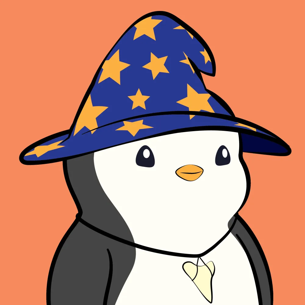 Pudgy Penguin #8708