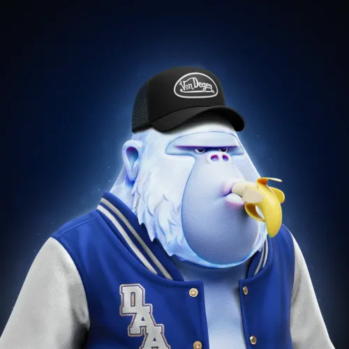 Degen Ape HS #3168