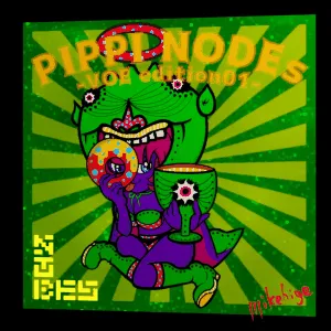 PIPPI NODEs no.12 VOE collaboration edition01 ＃52