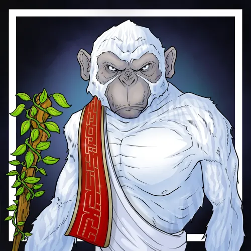 GREAT APES #9313