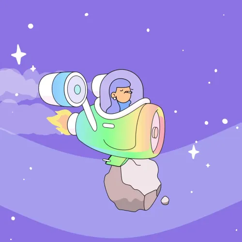 Space Doodle #3883