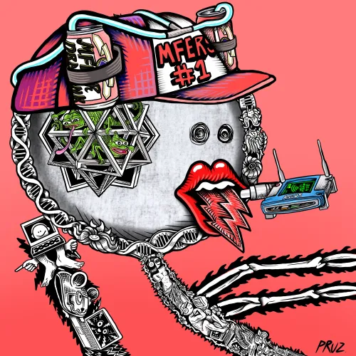 fine art mfer #1066