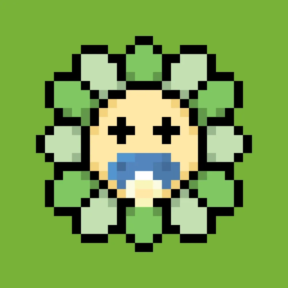 Murakami.Flower #9583