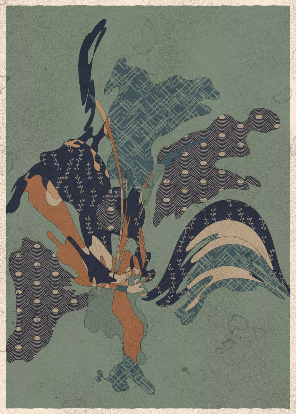 Memories of Qilin #1012