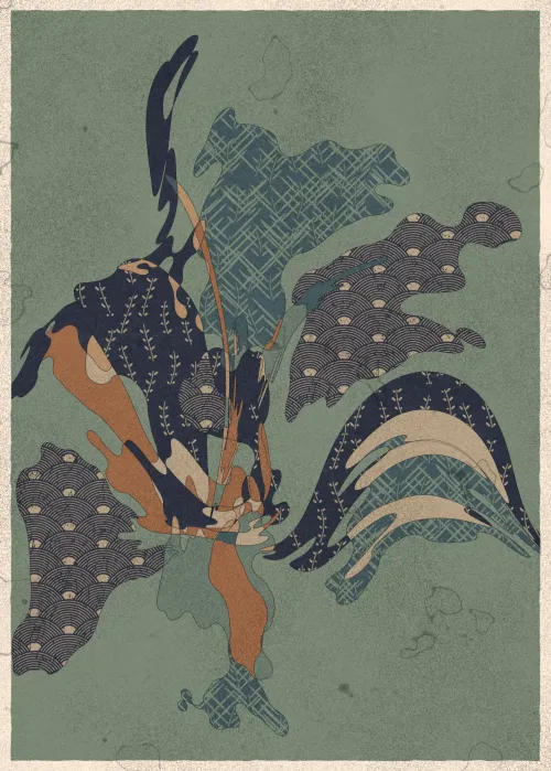 Memories of Qilin #1012