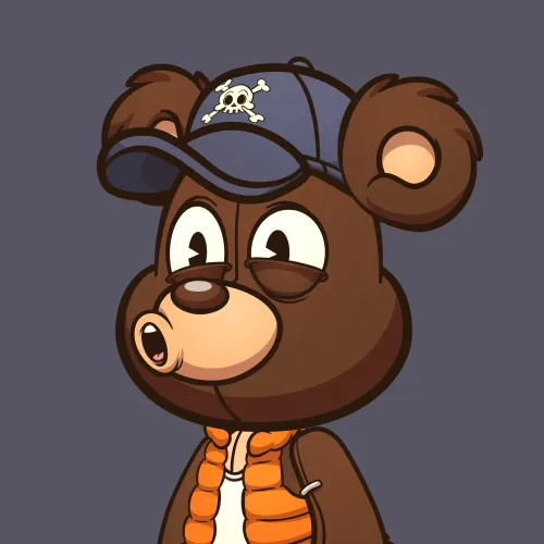KILLABEAR #2156