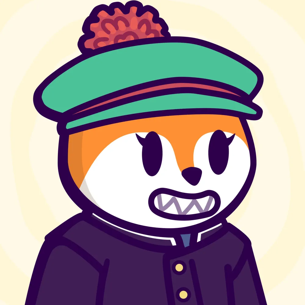 Fox #9739